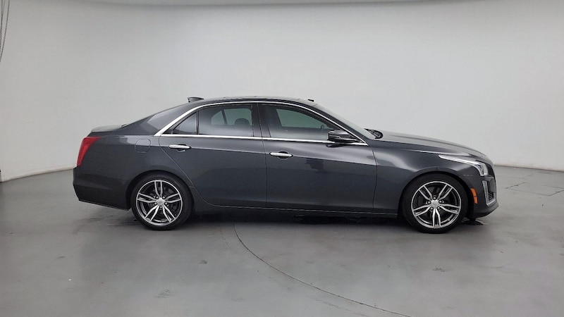 2018 Cadillac CTS Luxury 4