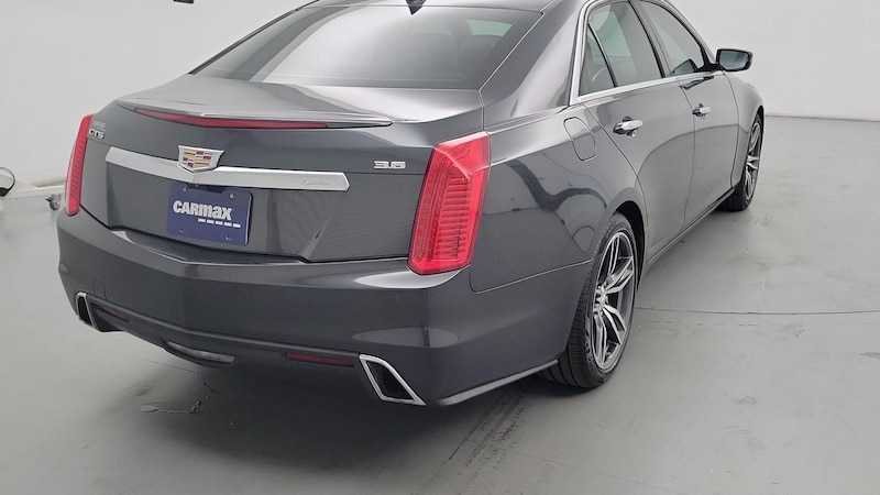 2018 Cadillac CTS Luxury 5