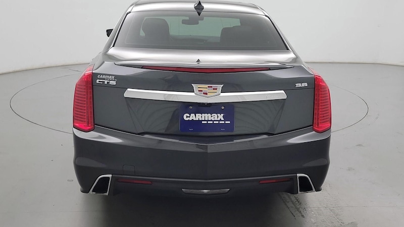 2018 Cadillac CTS Luxury 6