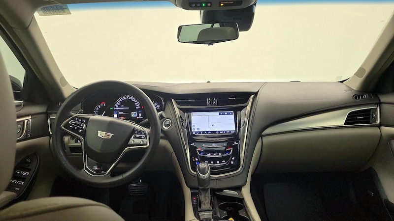 2018 Cadillac CTS Luxury 8