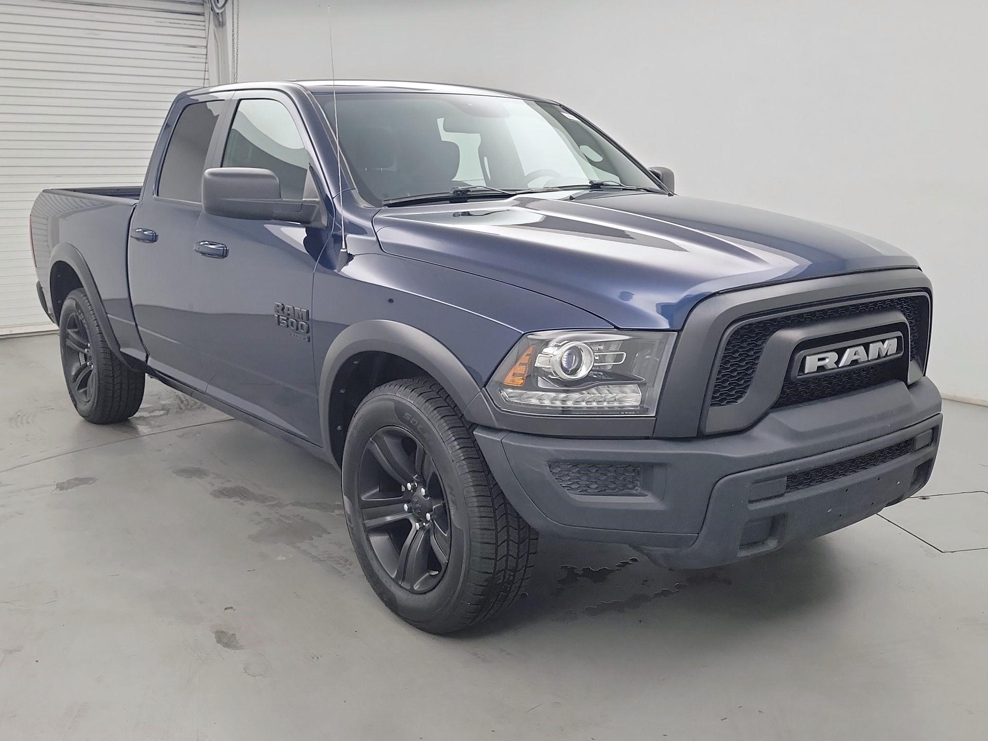 Thumbnail: 2021 RAM 1500 Classic - 1
