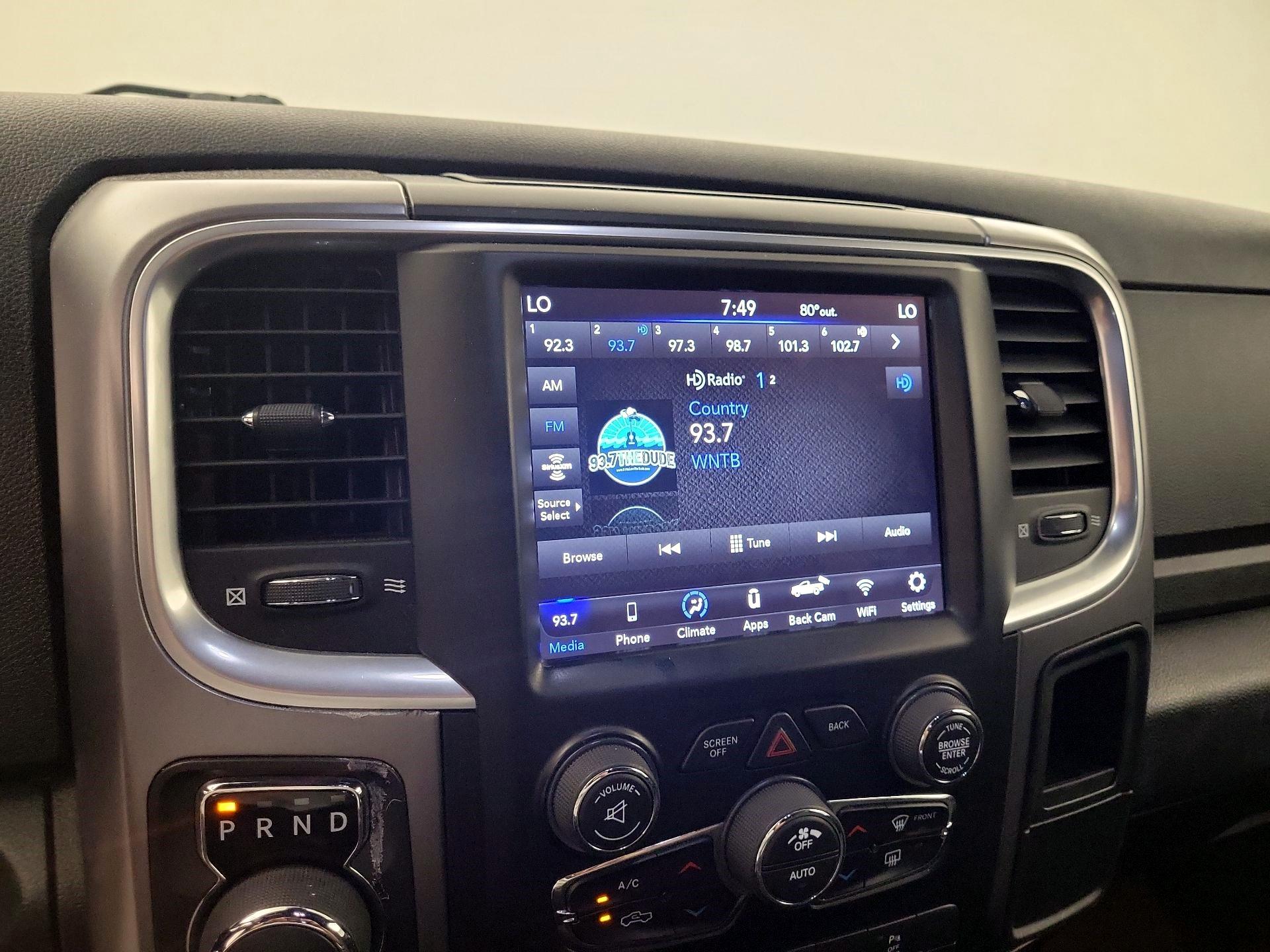 Thumbnail: 2021 RAM 1500 Classic - 13