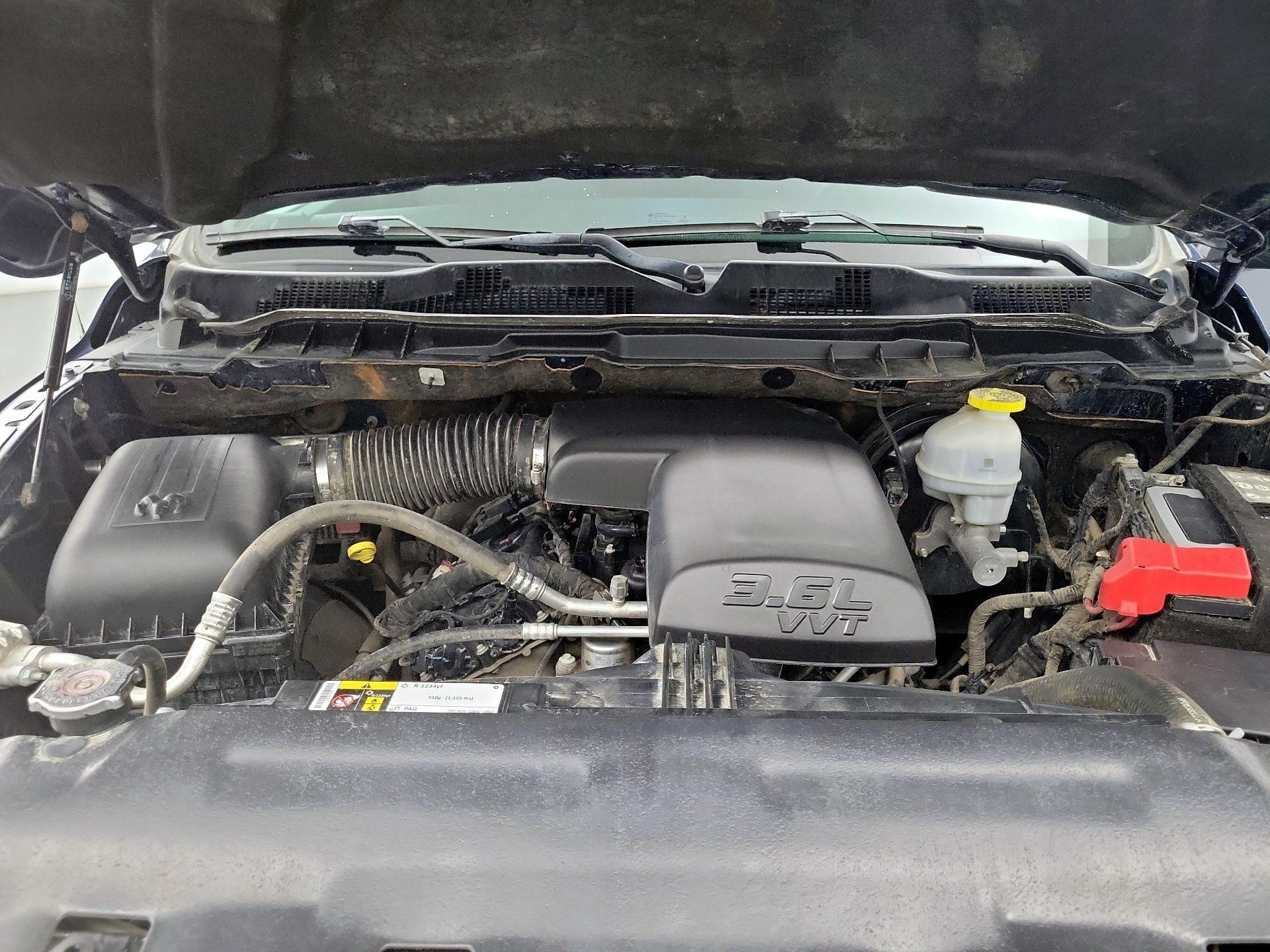 Thumbnail: 2021 RAM 1500 Classic - 19