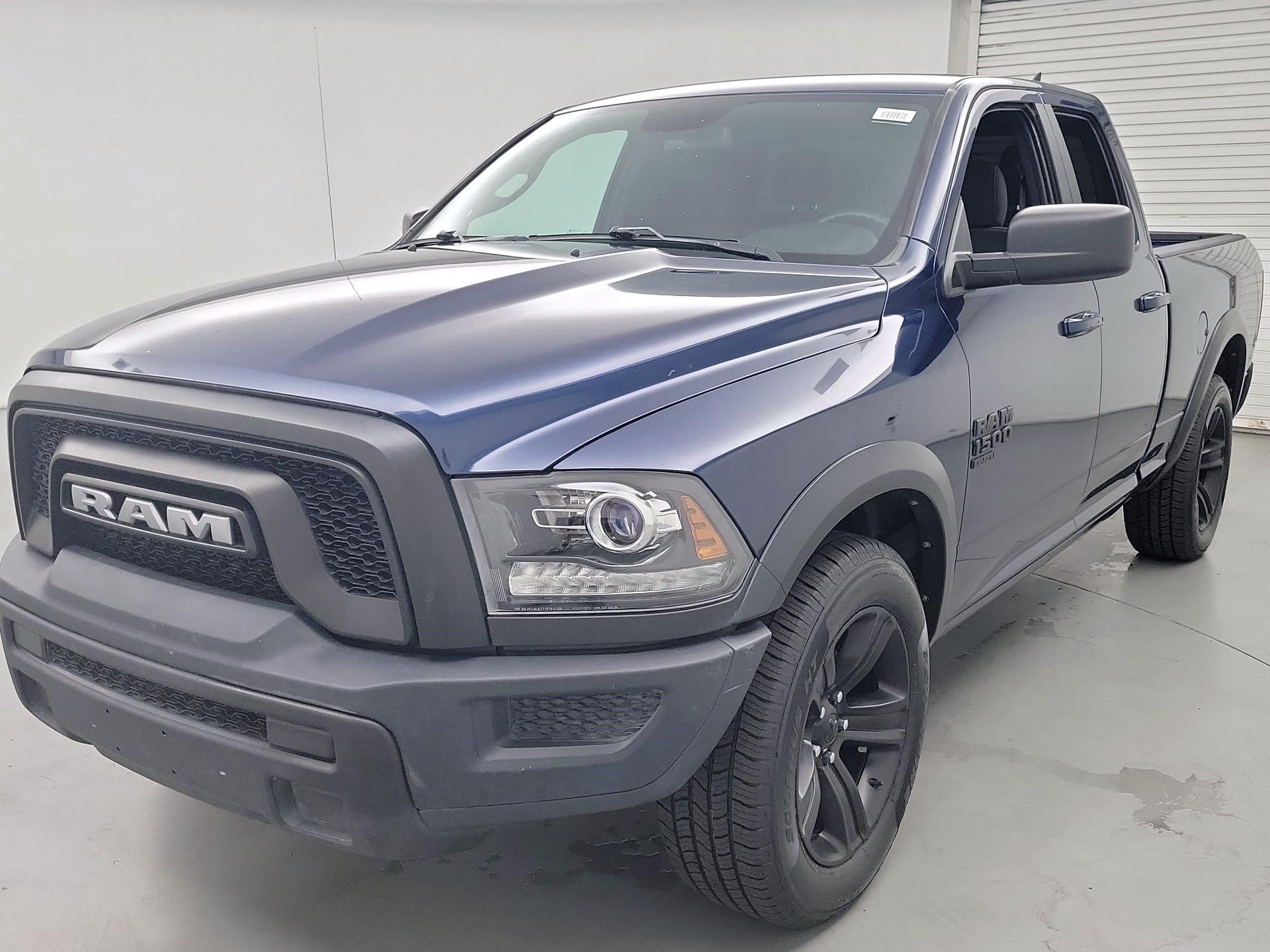 Thumbnail: 2021 RAM 1500 Classic - 3
