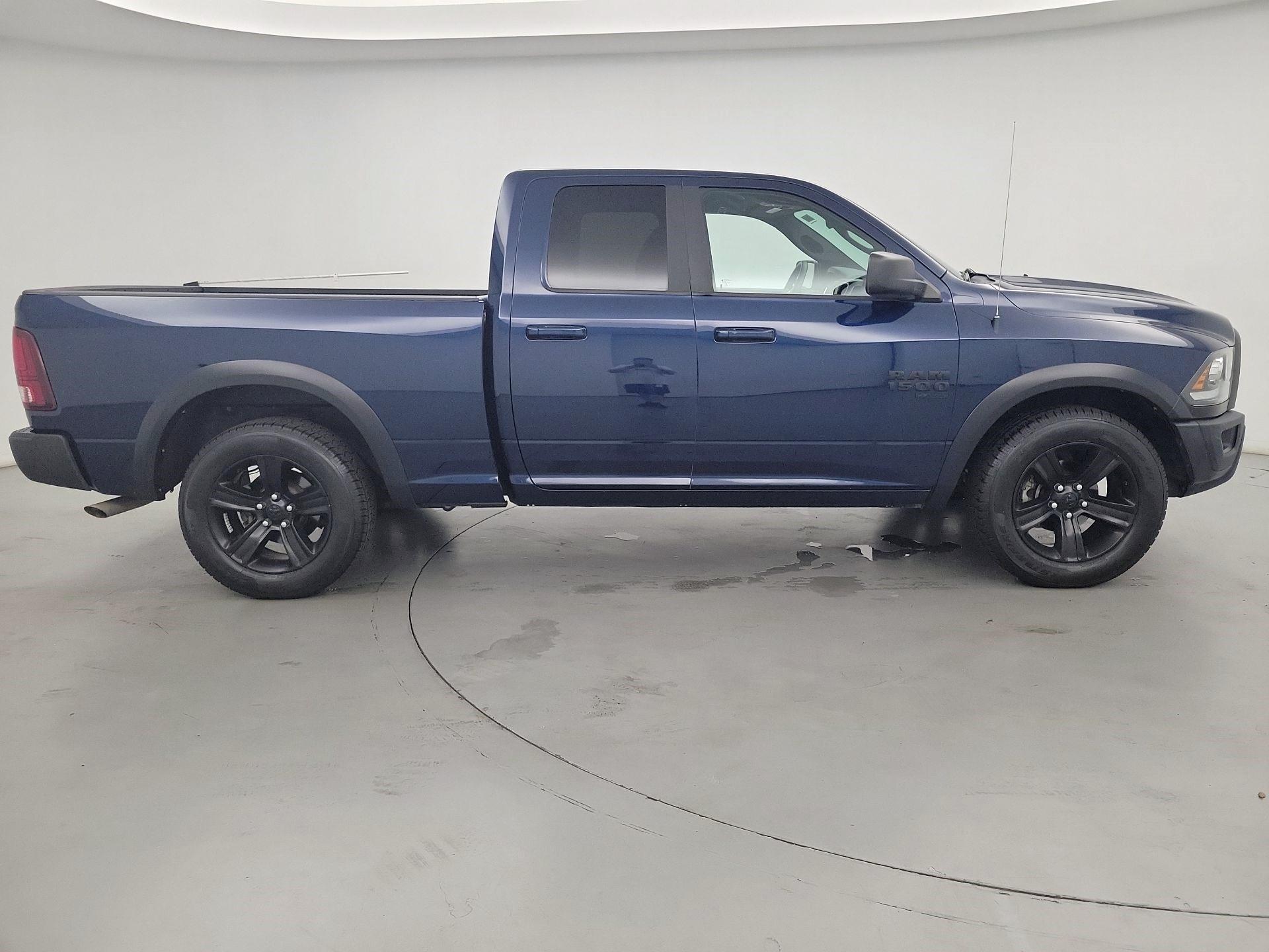 Thumbnail: 2021 RAM 1500 Classic - 4