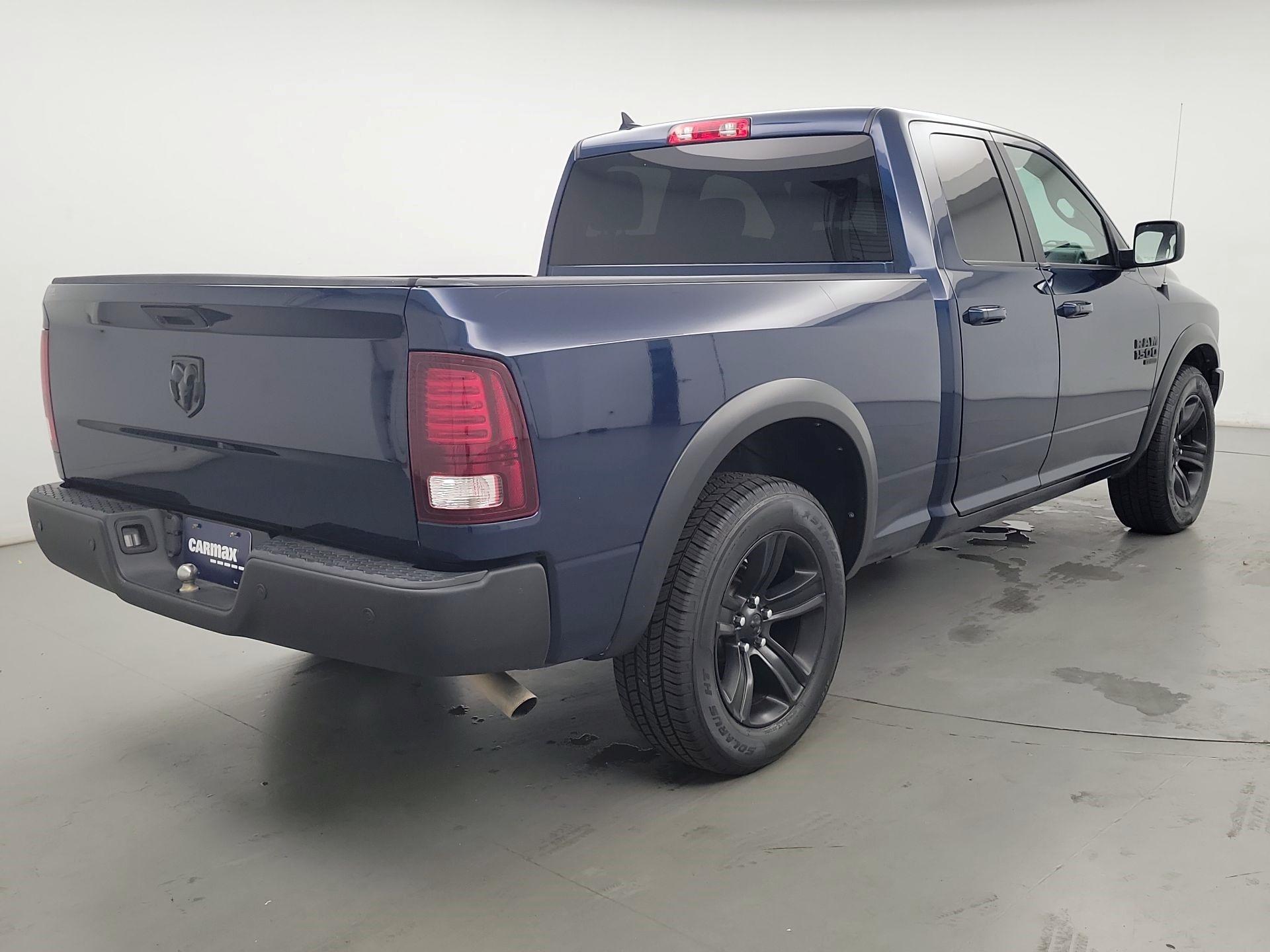Thumbnail: 2021 RAM 1500 Classic - 5