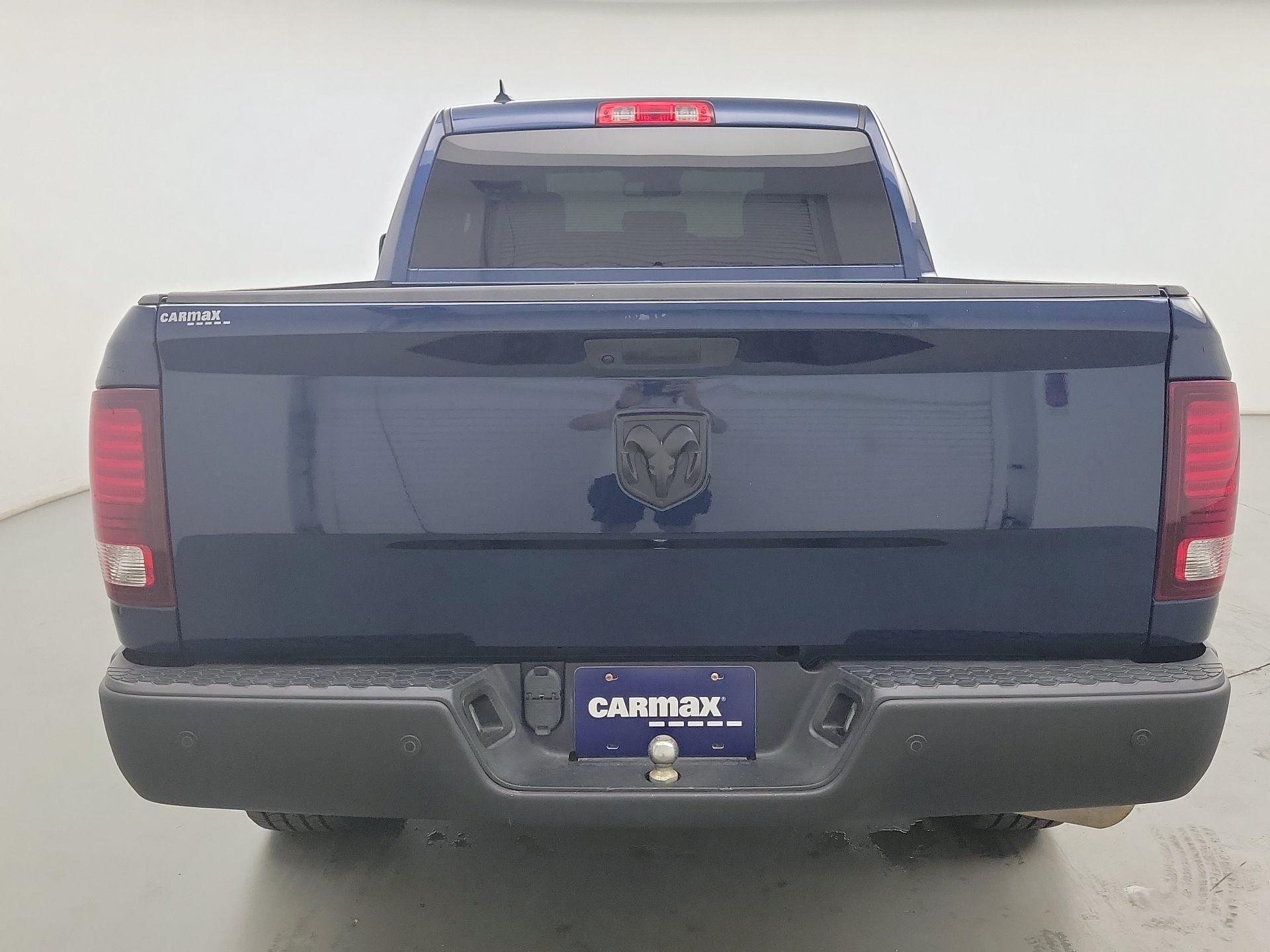 Thumbnail: 2021 RAM 1500 Classic - 6