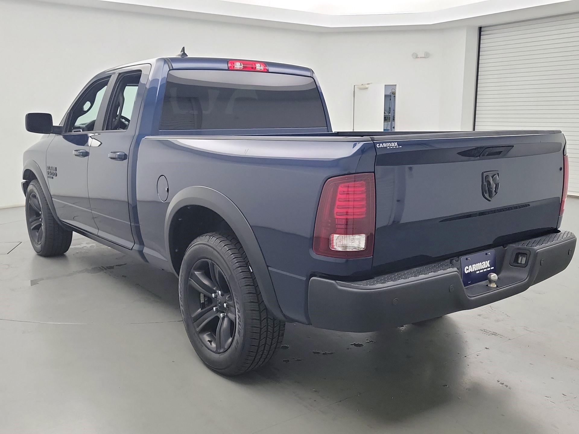 Thumbnail: 2021 RAM 1500 Classic - 7