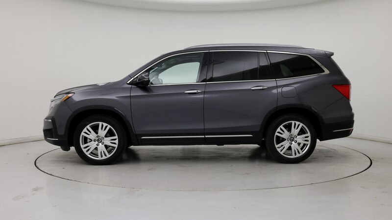 2021 Honda Pilot Elite 3