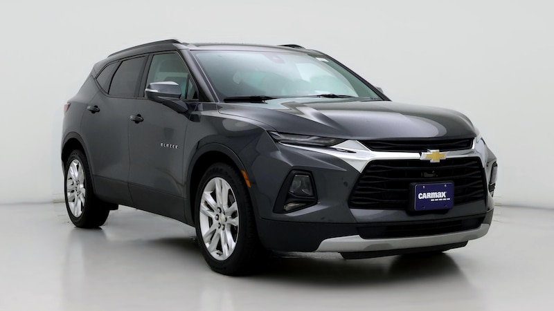 2019 Chevrolet Blazer RS Hero Image