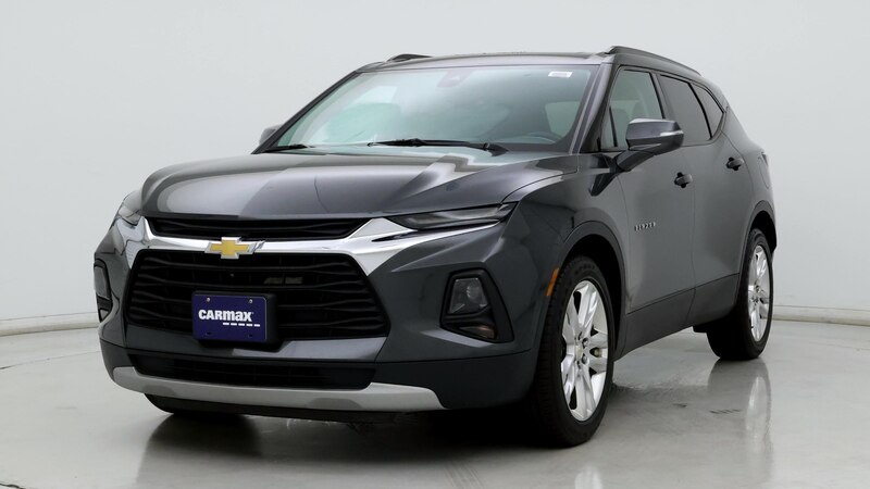 2019 Chevrolet Blazer RS 4