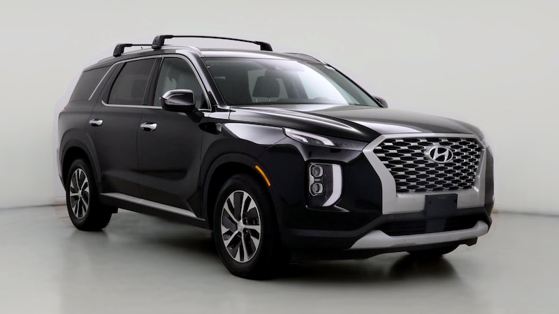 2021 Hyundai Palisade SEL Hero Image