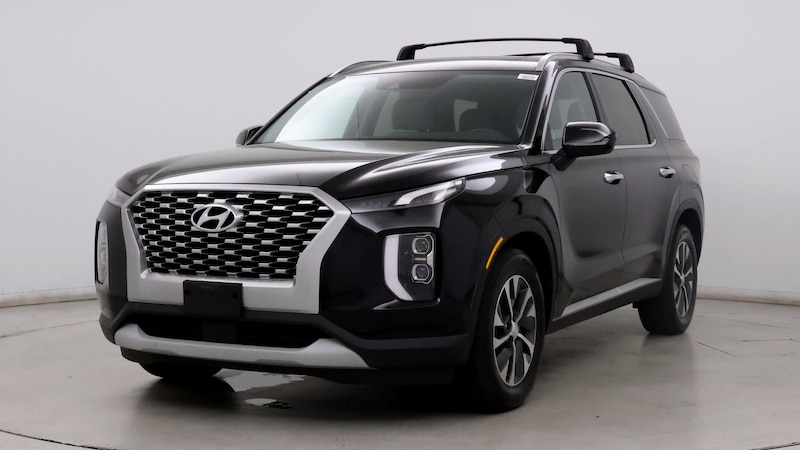 2021 Hyundai Palisade SEL 4