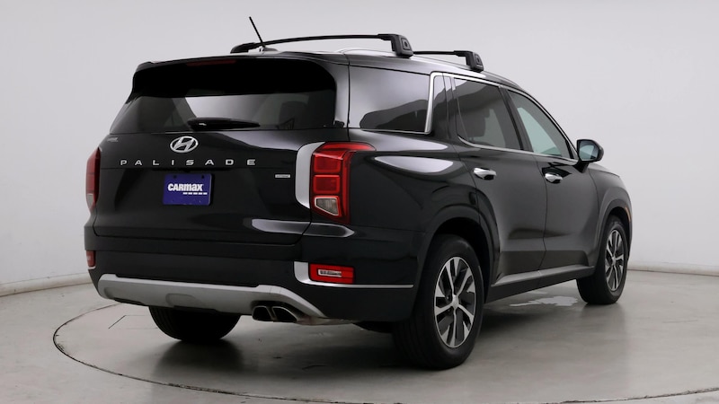 2021 Hyundai Palisade SEL 8