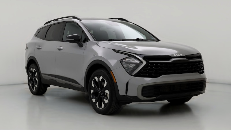 2023 Kia Sportage X-Line Hero Image