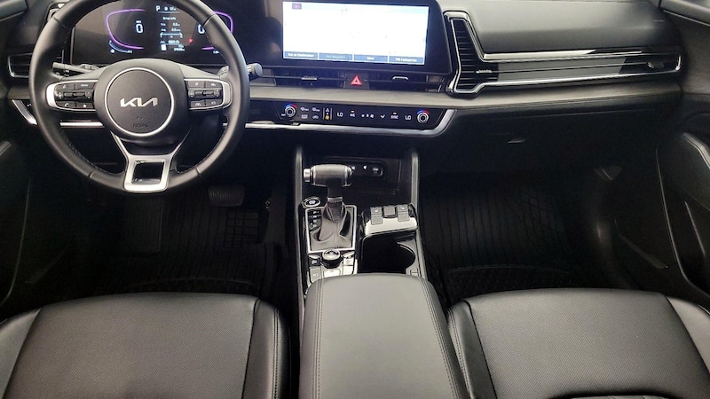 2023 Kia Sportage X-Line 9