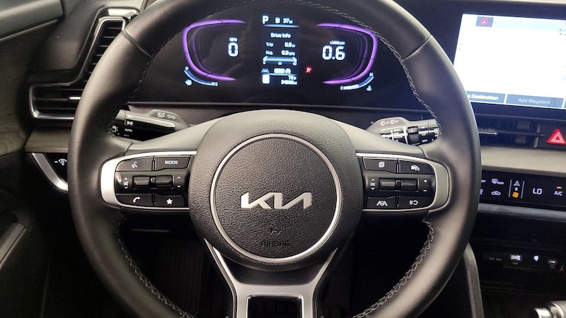 2023 Kia Sportage X-Line 10