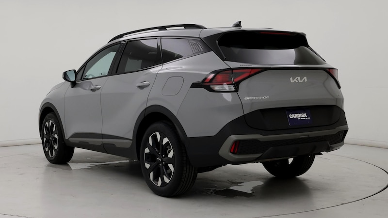 2023 Kia Sportage X-Line 2
