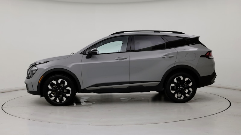 2023 Kia Sportage X-Line 3