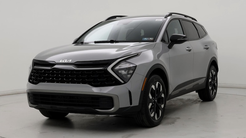 2023 Kia Sportage X-Line 4