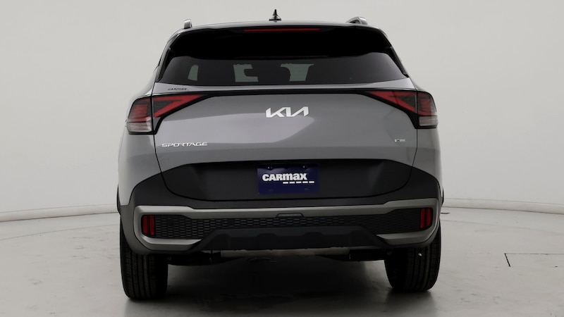 2023 Kia Sportage X-Line 6