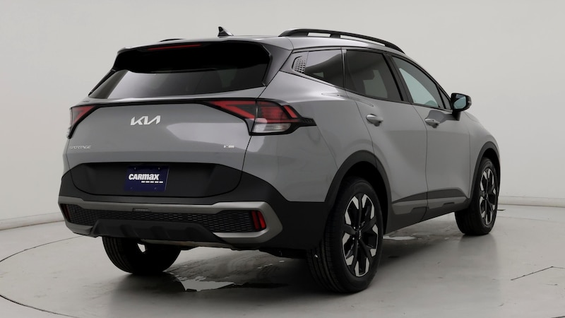 2023 Kia Sportage X-Line 8