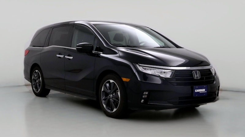 2022 Honda Odyssey Elite Hero Image