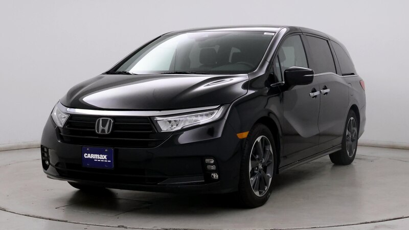 2022 Honda Odyssey Elite 4