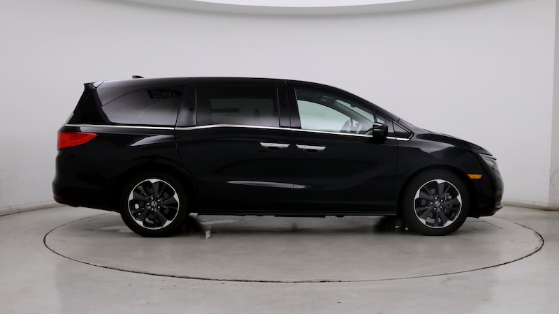 2022 Honda Odyssey Elite 7