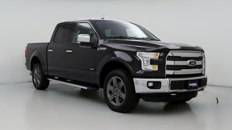 2015 Ford F-150 Lariat Hero Image