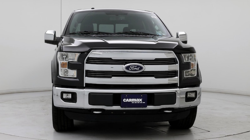 2015 Ford F-150 Lariat 5