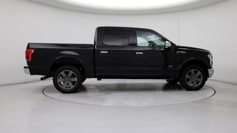 2015 Ford F-150 Lariat 7