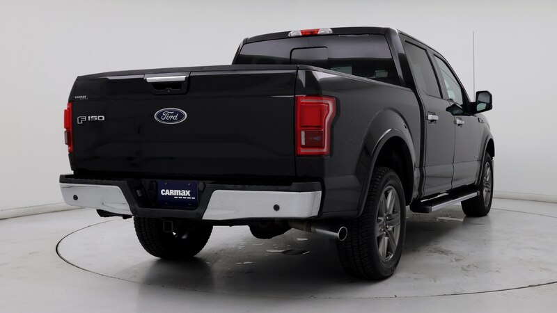 2015 Ford F-150 Lariat 8