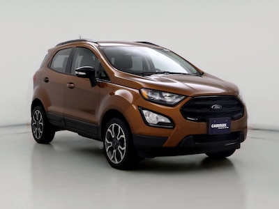 2019 Ford EcoSport SES -
                Laurel, MD