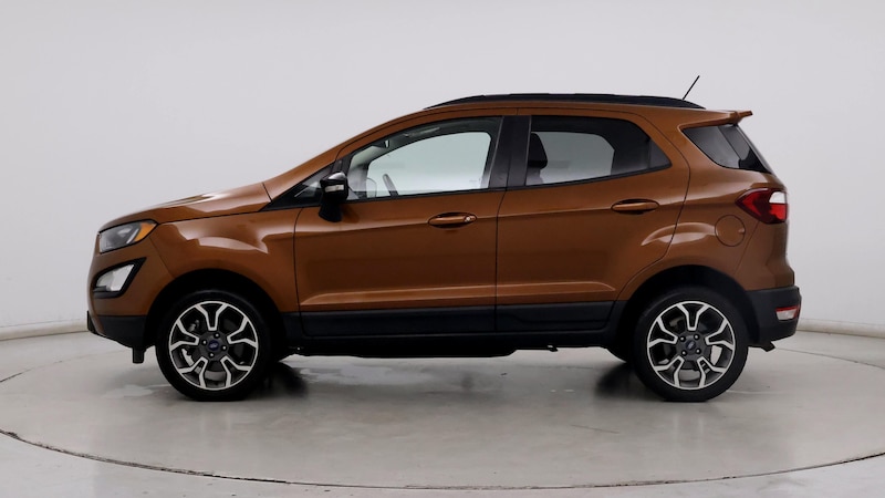 2019 Ford EcoSport SES 3