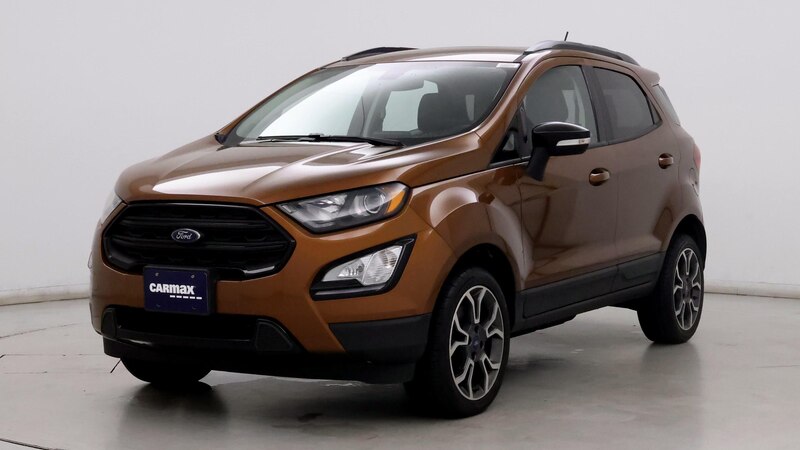 2019 Ford EcoSport SES 4