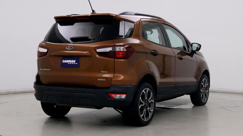 2019 Ford EcoSport SES 8