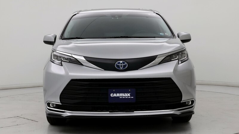 2021 Toyota Sienna XLE 5