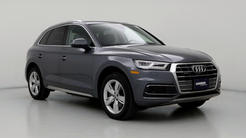 2019 Audi Q5 Prestige Hero Image