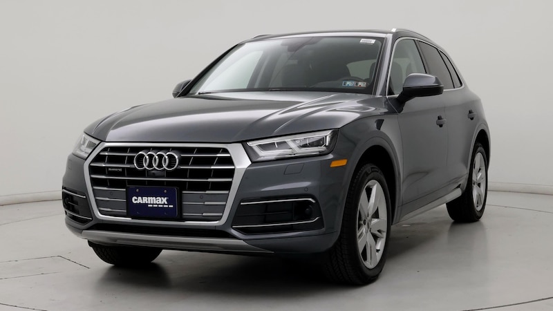 2019 Audi Q5 Prestige 4