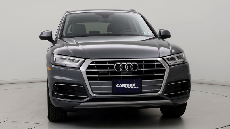 2019 Audi Q5 Prestige 5