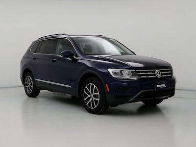 2021 Volkswagen Tiguan SE -
                Philadelphia, PA