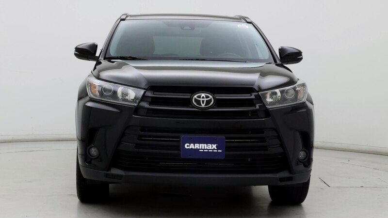 2019 Toyota Highlander SE 5