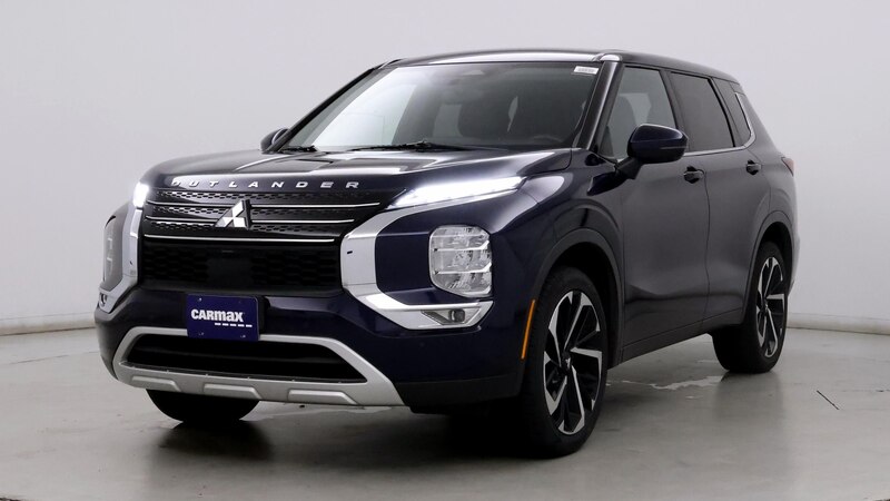 2022 Mitsubishi Outlander SE 4