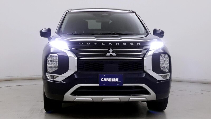 2022 Mitsubishi Outlander SE 5