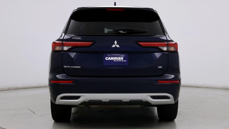 2022 Mitsubishi Outlander SE 6