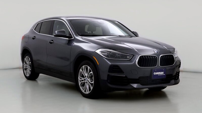 2021 BMW X2 xDrive28i Hero Image