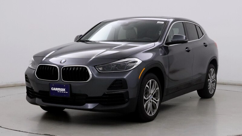 2021 BMW X2 xDrive28i 4