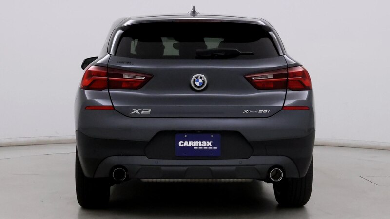 2021 BMW X2 xDrive28i 6