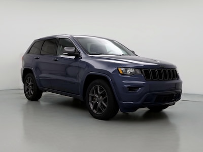 2021 Jeep Grand Cherokee 80th Anniversary -
                Columbus, GA